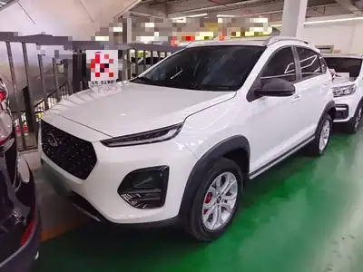 Chery Tiggo 3x 2022