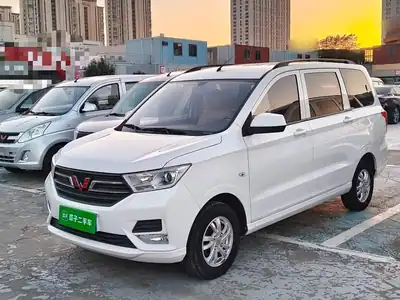Wuling Hongguang 2019