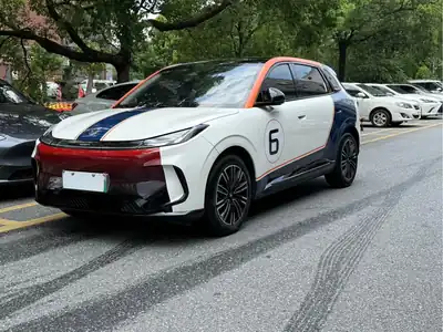 ARCFOX Jihu Jihubeita T1 2025