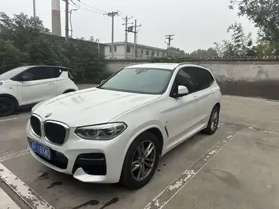 BMW X3 2019