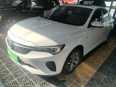 Buick Verano 2022