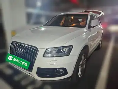 Audi Q5 2017