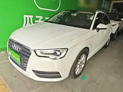 Audi A3 2016