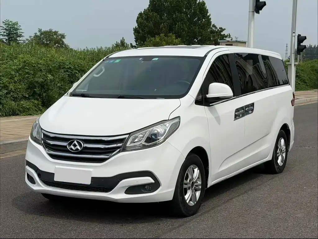 Maxus G10 2017, фото 1