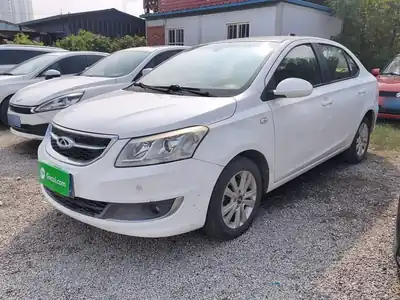 Chery E3 2016