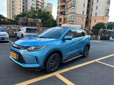Linian Guangqibentian VE-1 2019