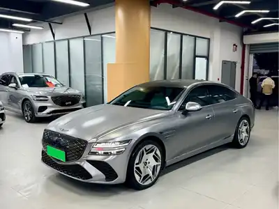 Genesis электро G80 2022