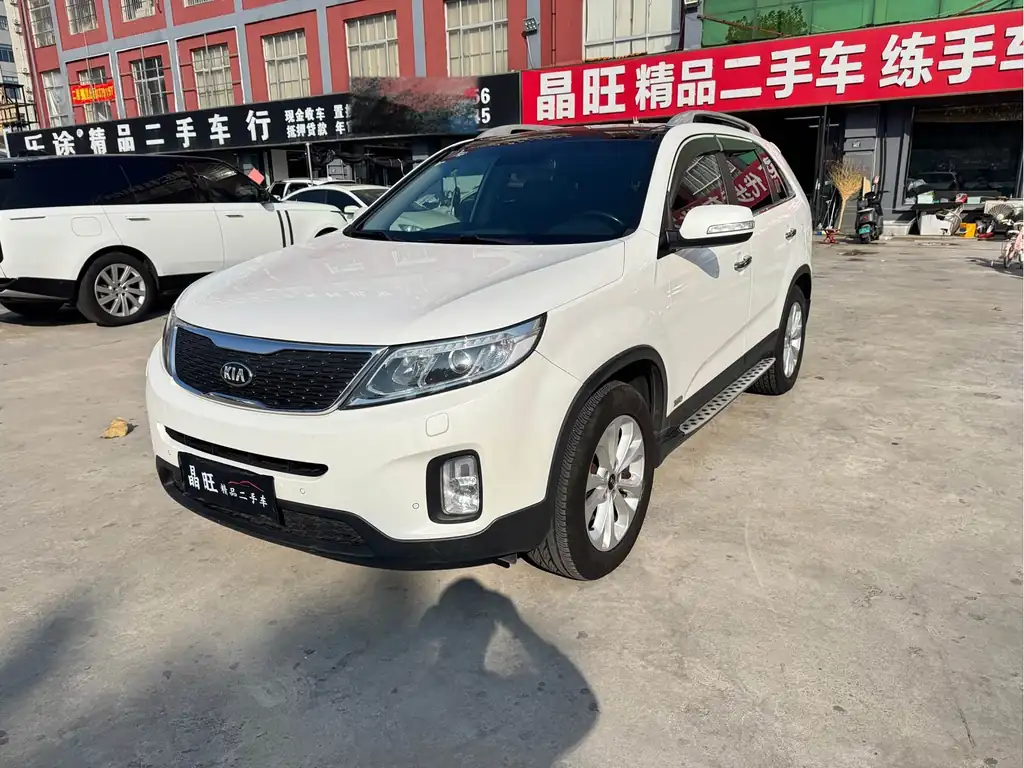 Kia Sorento 2013, фото 1