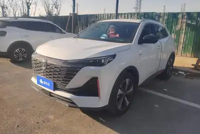 Changan CS55 PLUS 2022