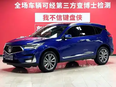 Acura RDX 2022