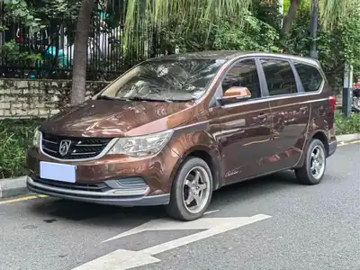 Baojun 730 2017