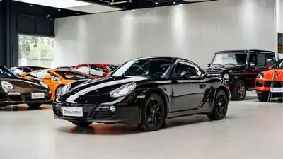 Porsche Cayman 2013