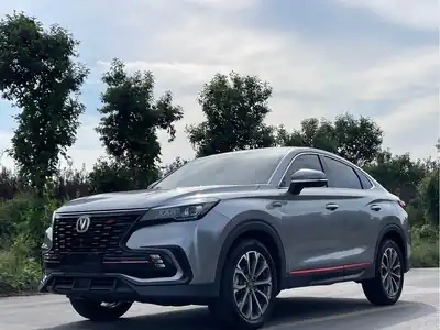 Changan CS85 COUPE 2022
