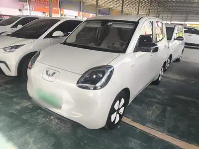 Wuling Hongguang MINIEV 2026