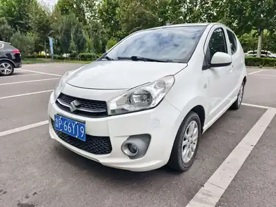 Suzuki Aotuo 2017
