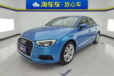 Audi A3 2018