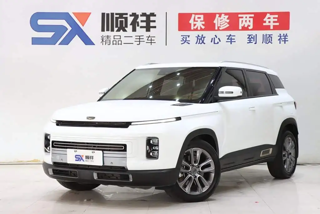 Geely ICON 2021, фото 1