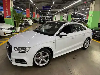 Audi A3 2018