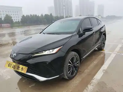 Toyota Weisa 2023