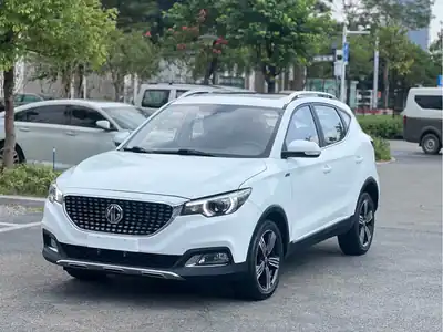 MG ZS 2018