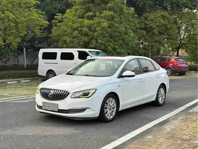 Buick Excelle 2016