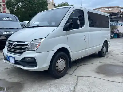 Maxus New Tu V80 2018