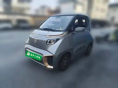 Baojun E200 2020