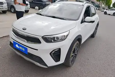 Kia Yipao 2021