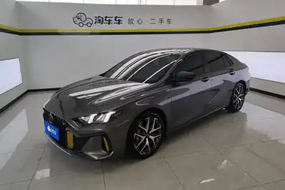 GAC Trumpchi Yingbao 2022