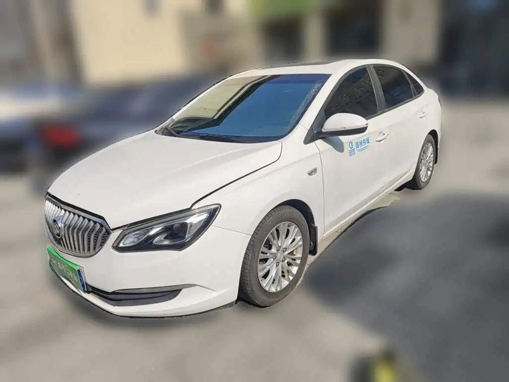 Buick Excelle 2016, фото 1