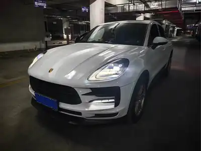 Porsche Macan 2019