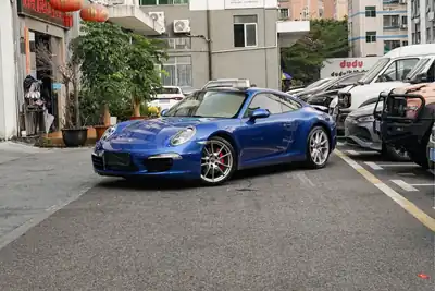 Porsche 911 2015