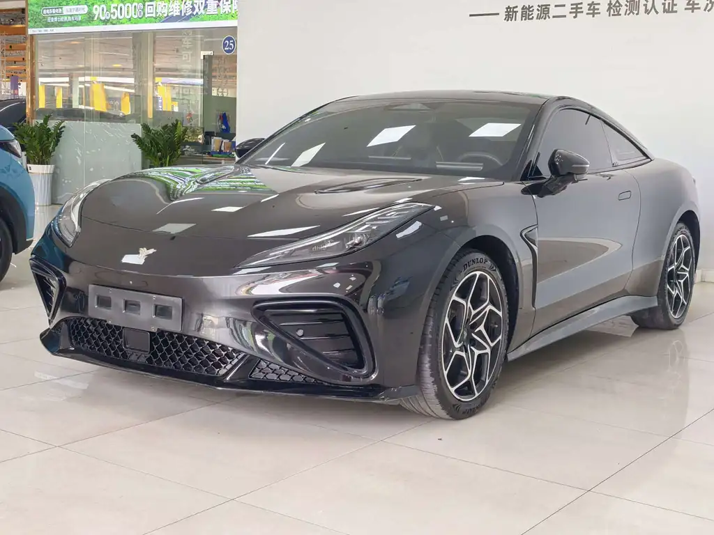Neta Nezha GT 2024, фото 1