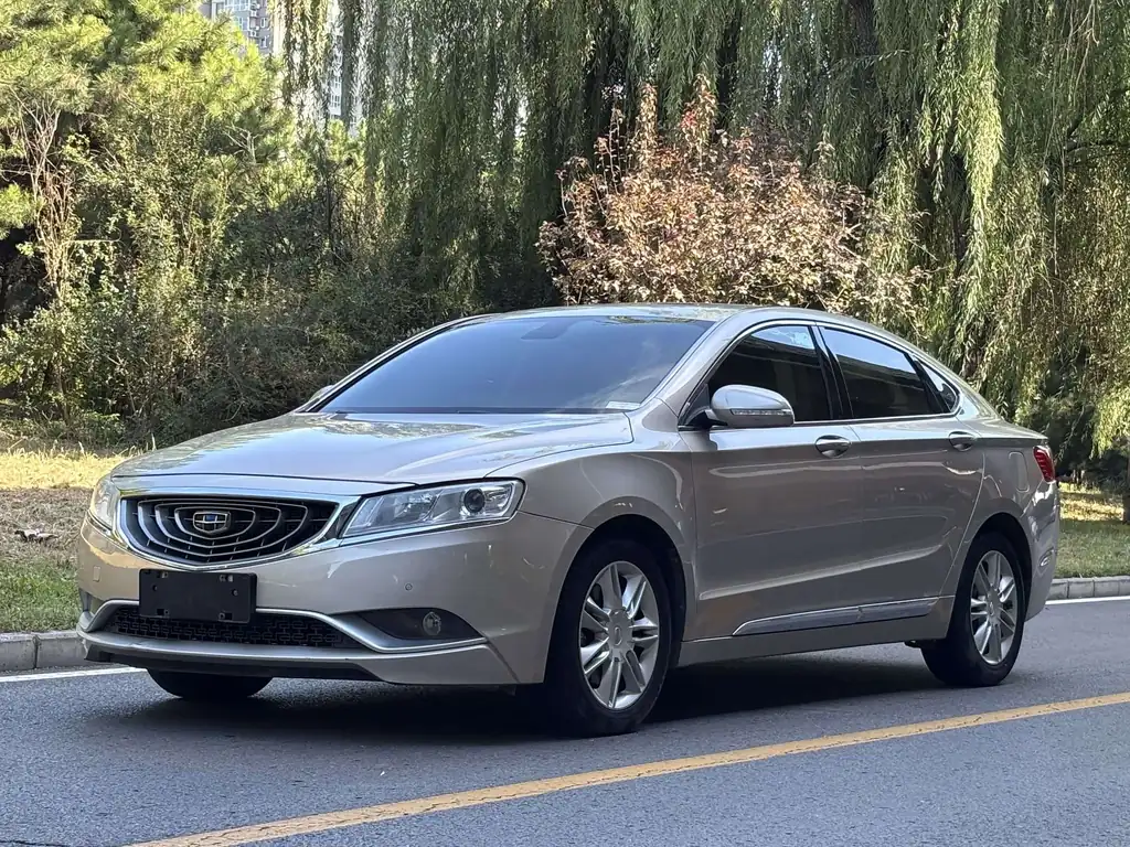 Geely Borui 2015, фото 1