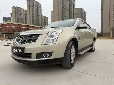Cadillac SRX 2012