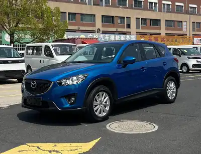 Mazda CX-5 2014