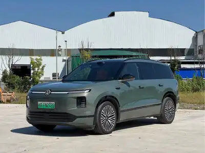Volkswagen ID. ERA 9X 2026