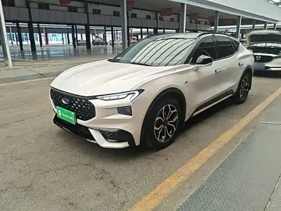Ford EVOS 2023