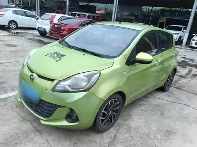 Changan Benben 2015