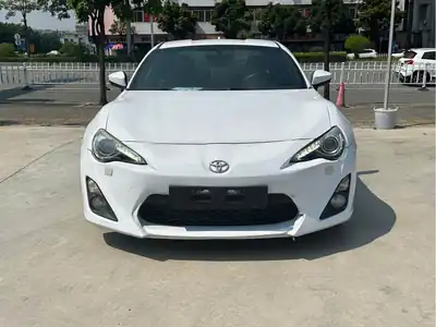 Toyota 86 2015