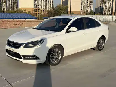 Chery Arrizo 7 2017
