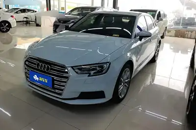 Audi A3 2018
