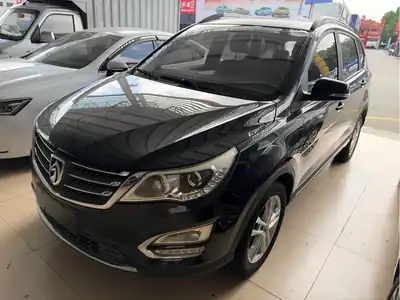 Baojun 560 2016