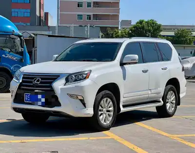 Lexus GX 2015