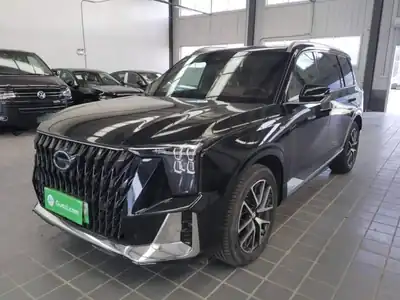 GAC Trumpchi ES9