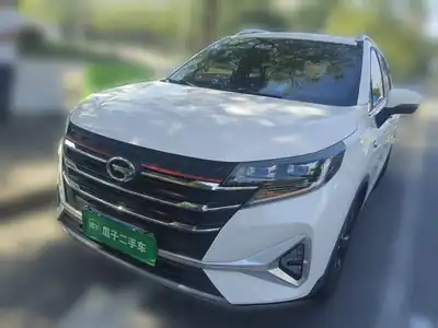 GAC Trumpchi GS3 2023