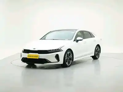 Kia K5 2020