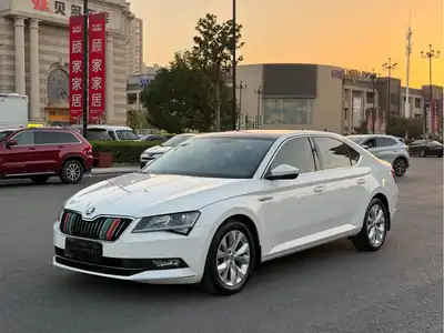 Skoda Supai 2018