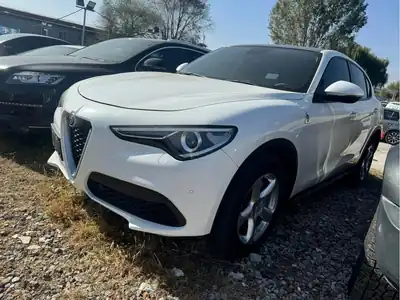 Alfa Romeo Stelvio Sitanwei