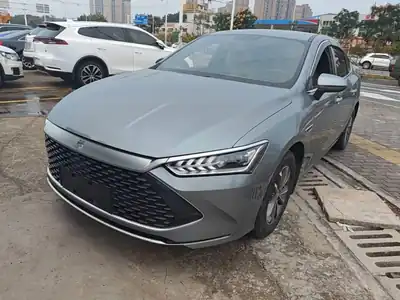 BYD Qin PLUS 2025